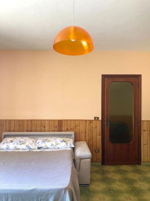 Casa Sisu-Appartamento Immerso Negli Ulivi SantʼElia Fiumerapido Exterior foto